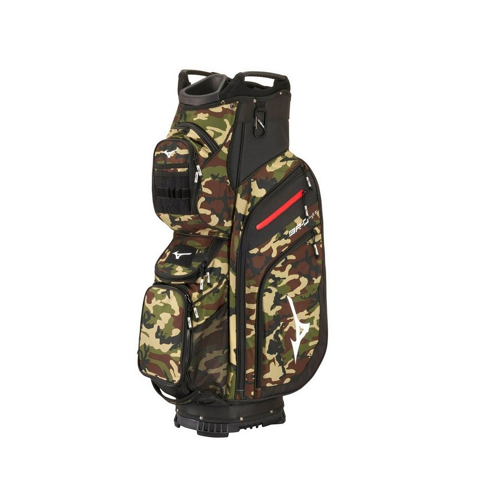 Mizuno Golf 2024 BR-D4C Cart Bag - Maple Hill Golf